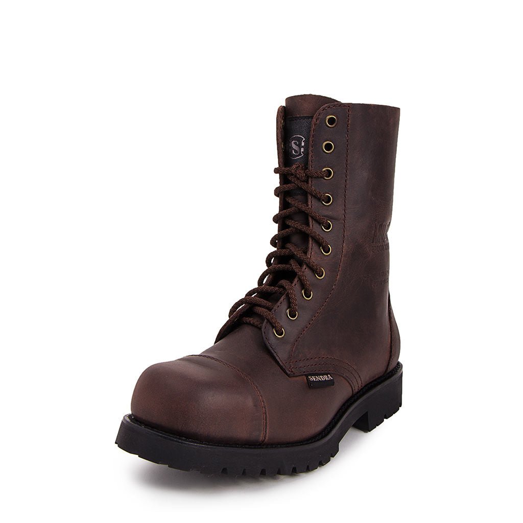 sendra-boots-6478-acero-sprinter-chocolate-leder-schn-rboot image 2