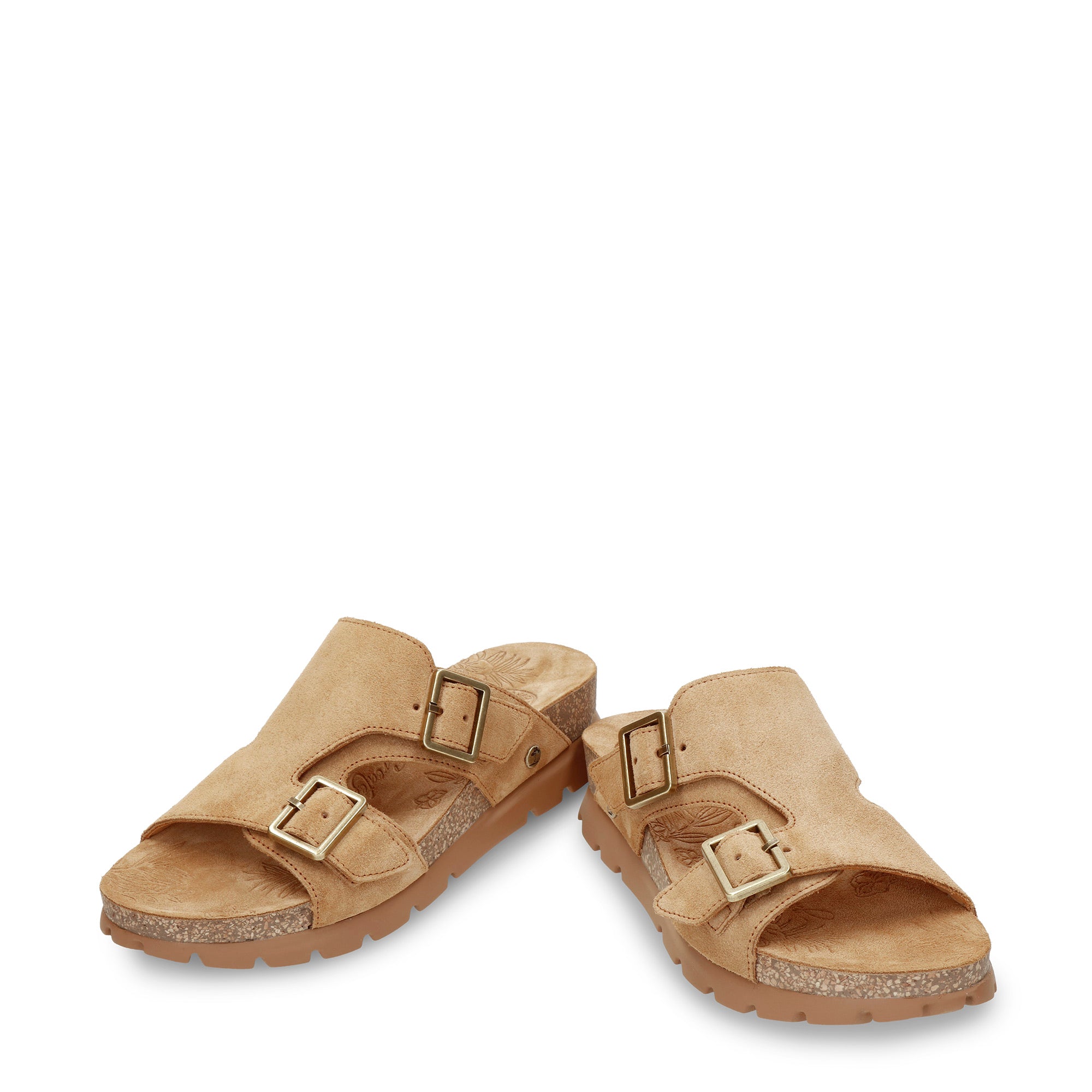 panama-jack-siena-b2-velour-damensandale-cuero-camel image 5