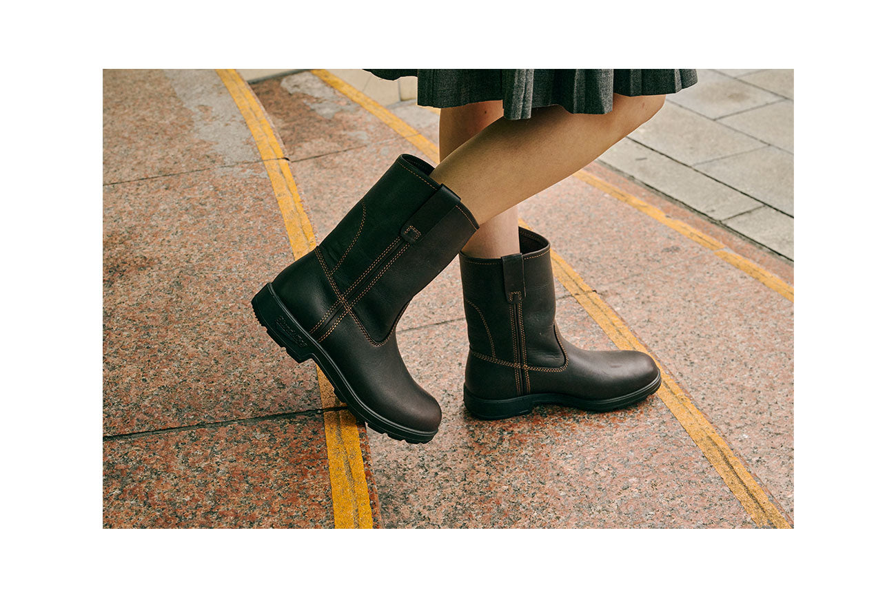 blundstone-2528-rigger-boot-claret-oiled-leather-originals image 4