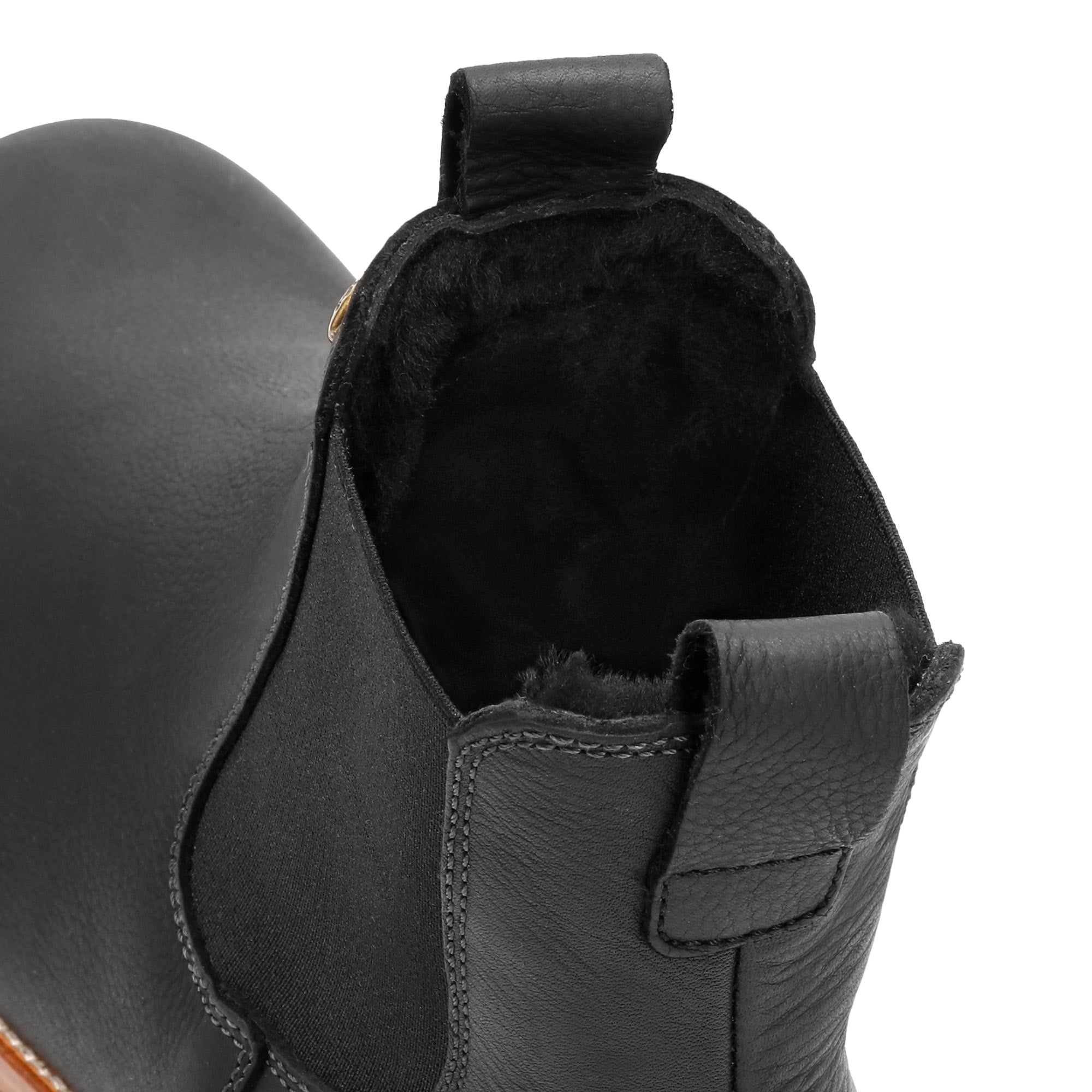 panama-jack-burton-igloo-c1-herren-stiefelette-schwarzes-waterproof-nappaleder-l image 6