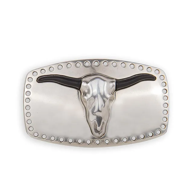 sendra-boots-hebilla-ida-9309pl-40-g-rtelschnalle-silber-schwarz image 1