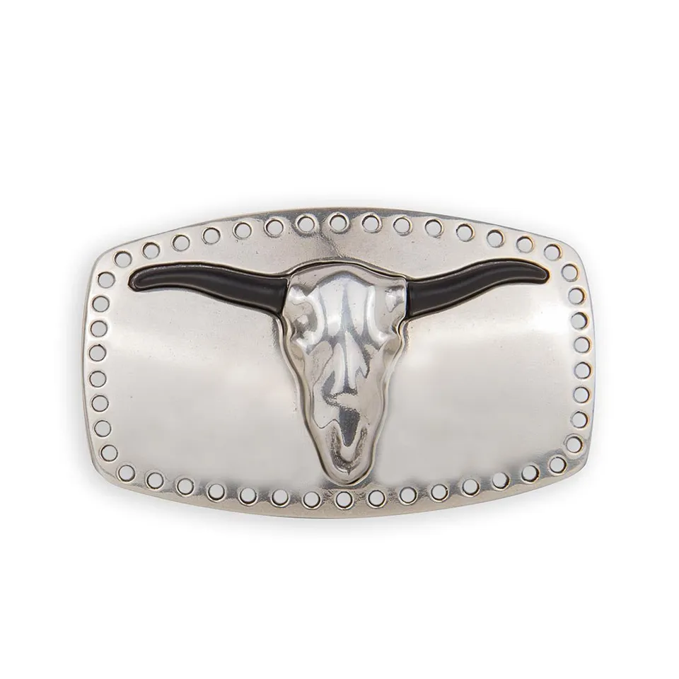 sendra-boots-hebilla-ida-9309pl-40-g-rtelschnalle-silber-schwarz image 1
