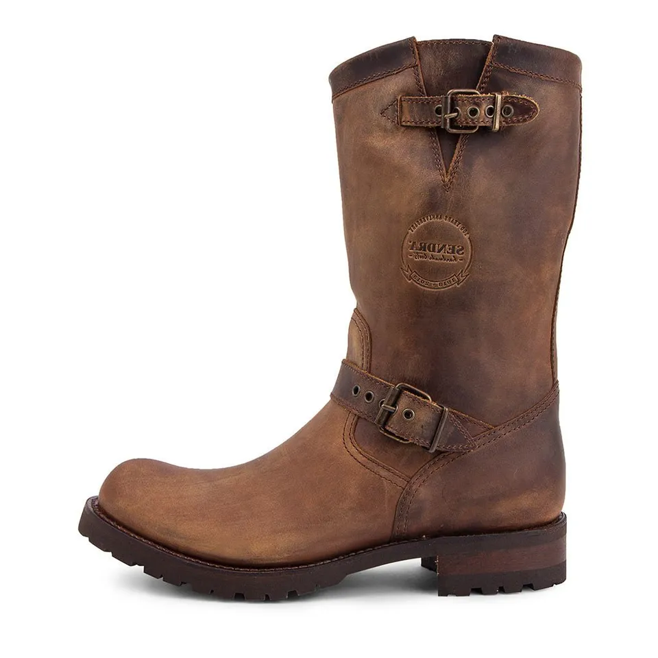 sendra-boots-13416-mighty-mad-dog-tang-lavado-bikerstiefel image 1