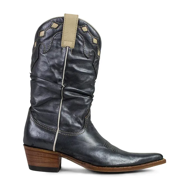 sendra-boots-r4647-3561-damen-boots-in-plata image 1