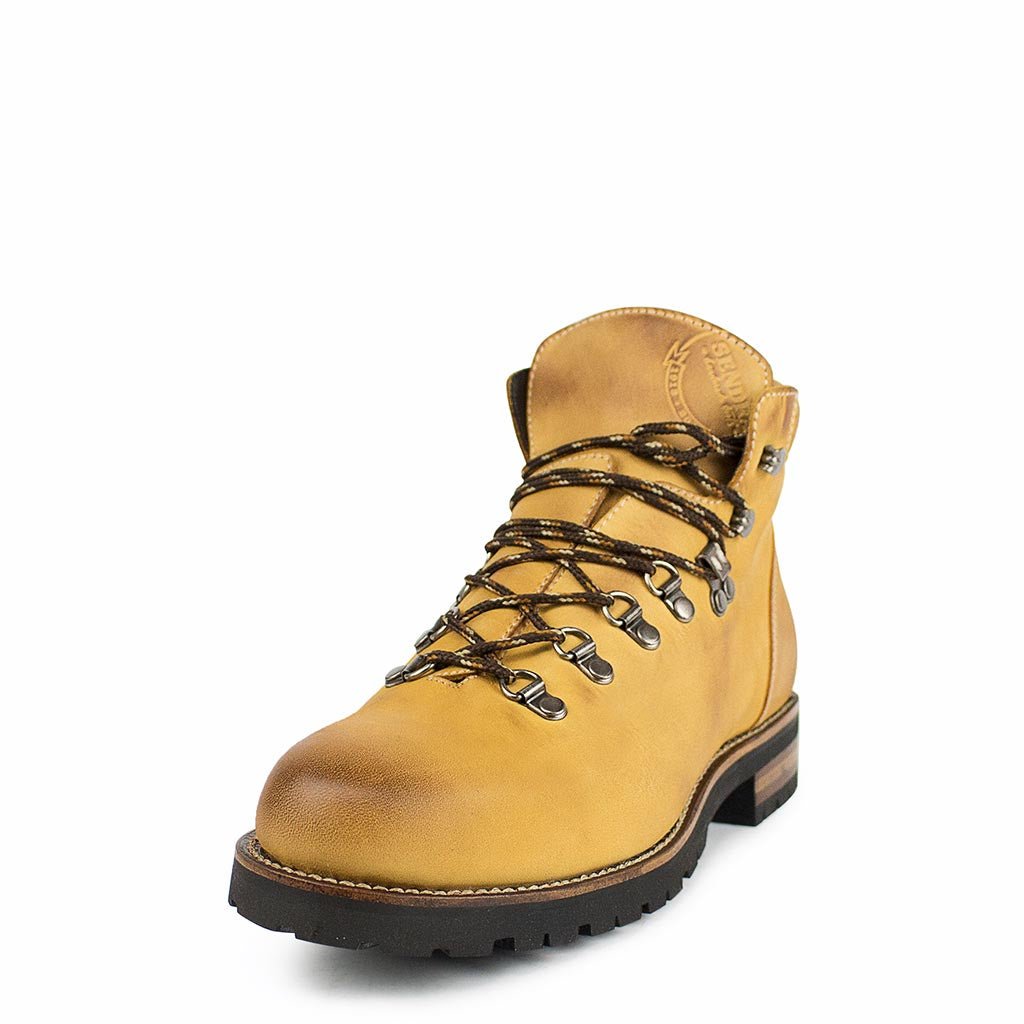 sendra-boots-16546-milles-nobuck-mostaza-boots image 2