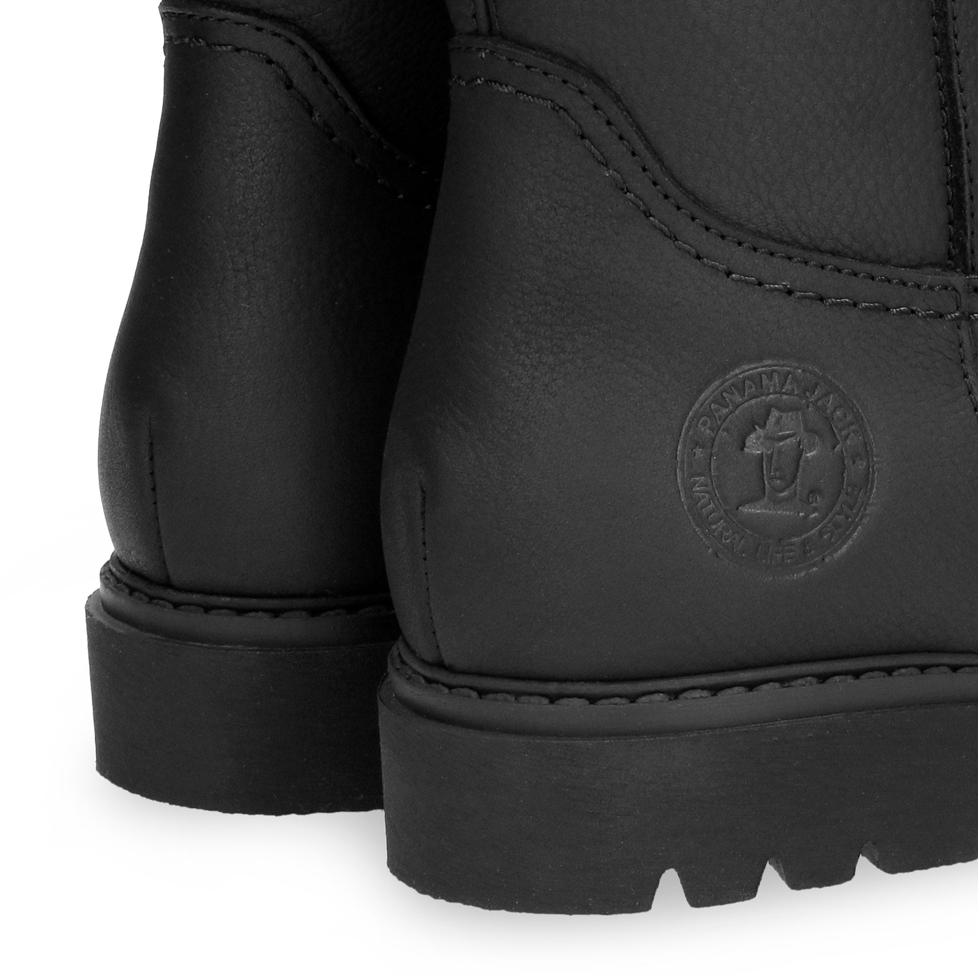 panama-jack-bambina-igloo-b17-damen-stiefel-napa-grass-schwarz image 6