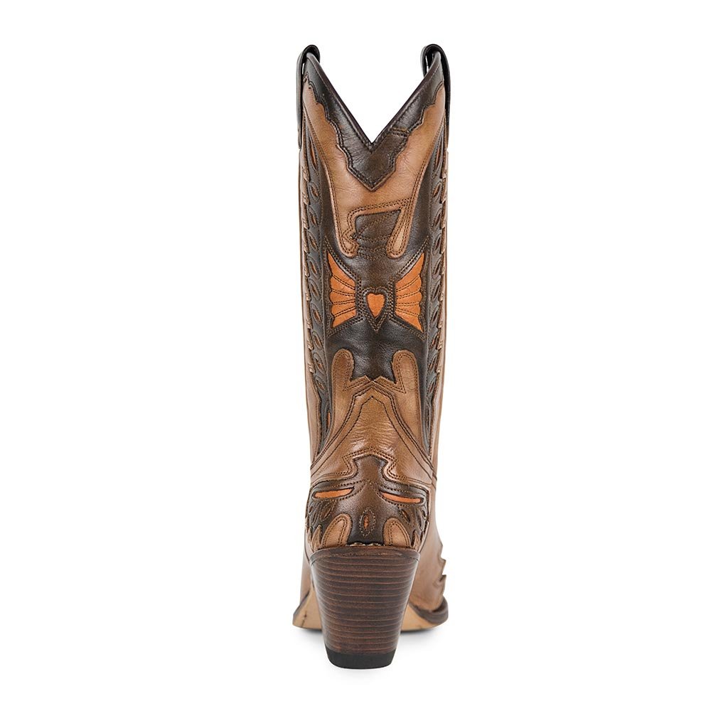sendra-boots-6990-gorca-olimpia-023-lavado-cowboystiefel image 4