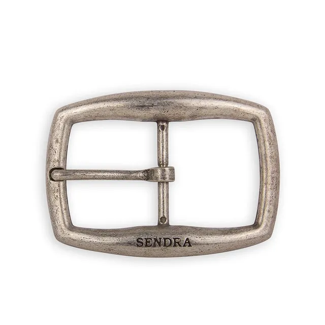 sendra-boots-hebilla-eli-30607-40-s-g-rtelschnalle-silber-matt image 1
