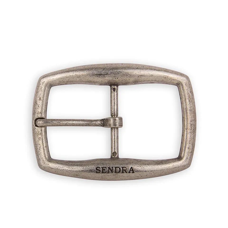 sendra-boots-hebilla-eli-30607-40-s-g-rtelschnalle-silber-matt image 1