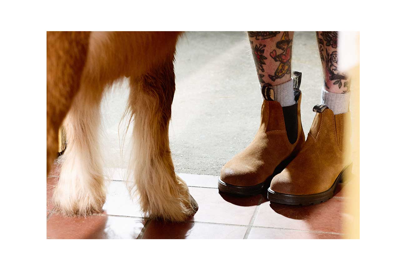 blundstone-2621-classics-chelsea-boot-glazed-ginger-pony-suede image 5