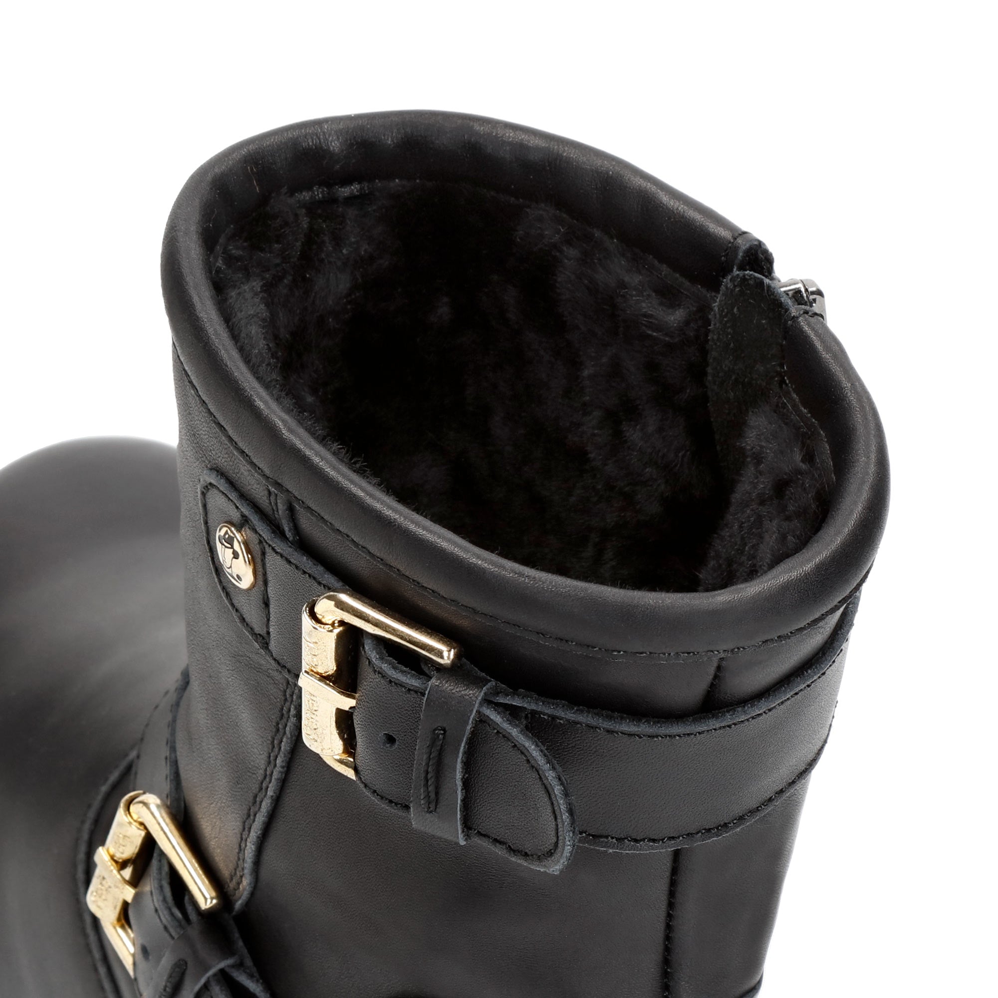 panama-jack-felina-igloo-trav-b3-damenstiefel-schwarz image 5