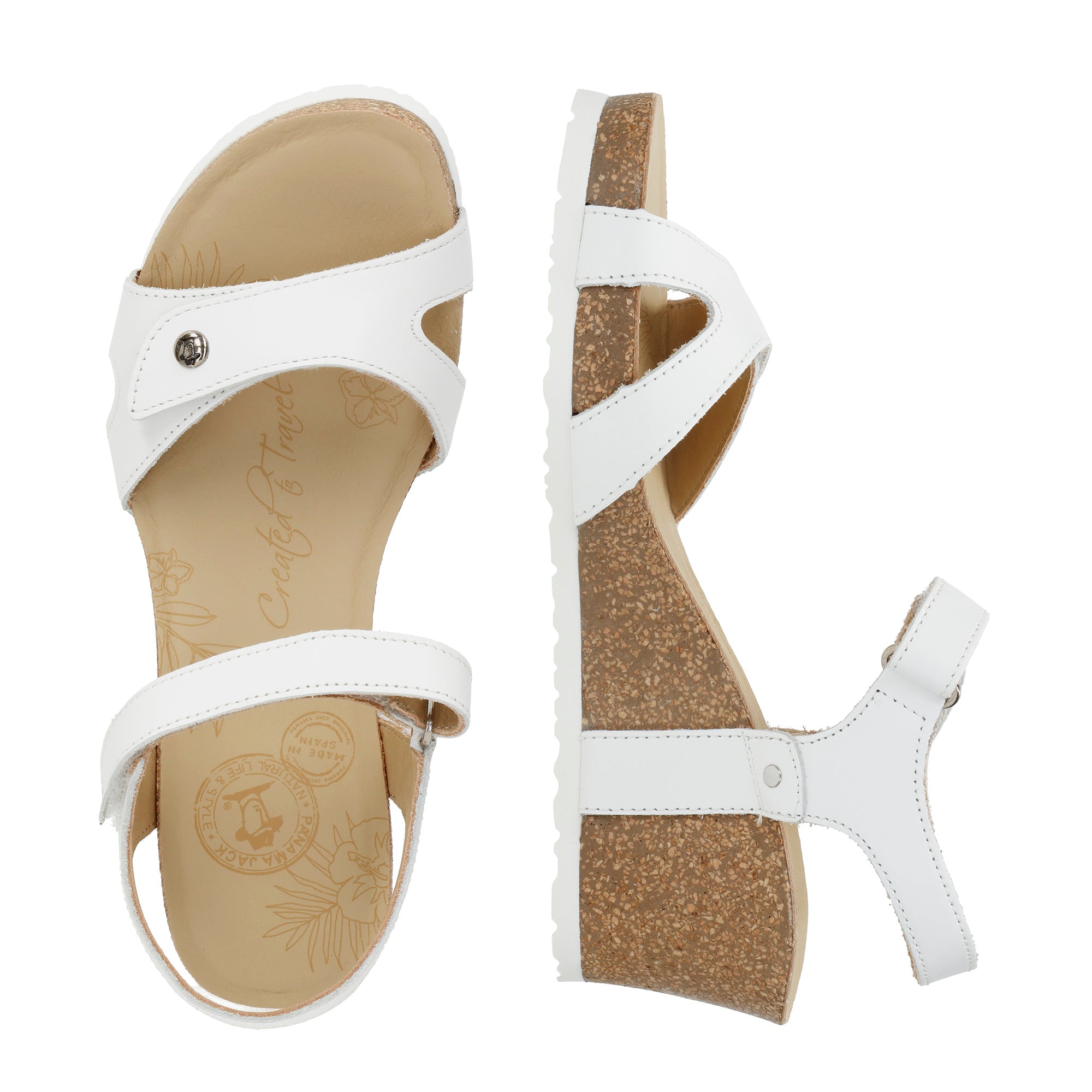 panama-jack-julia-basics-b17-keilsandalette-nappa-wei-6-5-cm image 4