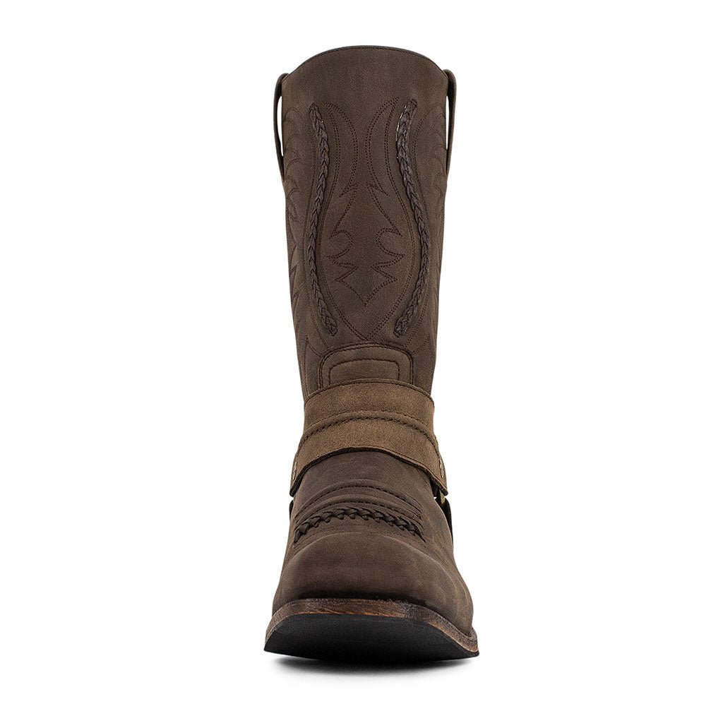 sendra-boots-12209-blues-flota-chocolate-stiefel image 3