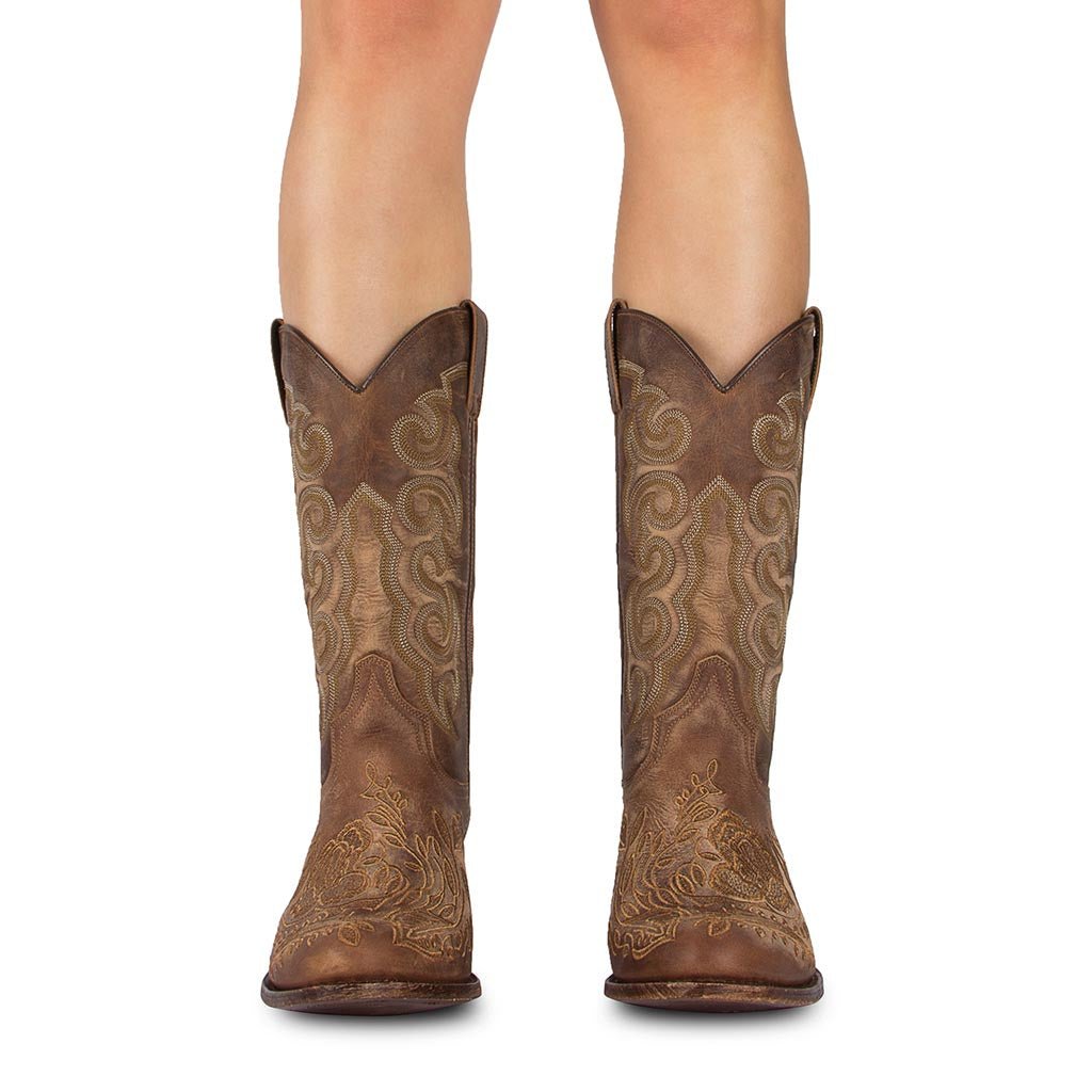 sendra-boots-14605-debora-tang-damen-cowboystiefel image 8
