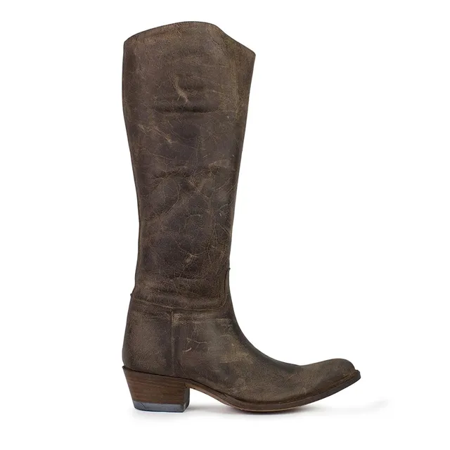sendra-boots-r4556-nobuk-marr-n-damen-boots image 1