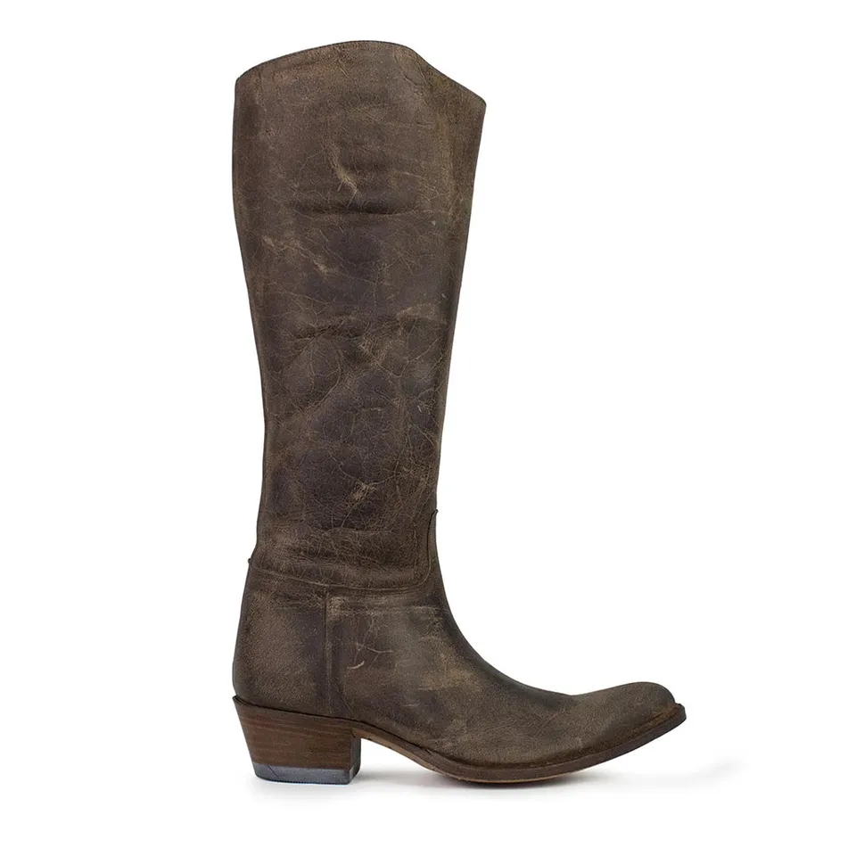 sendra-boots-r4556-nobuk-marr-n-damen-boots image 1