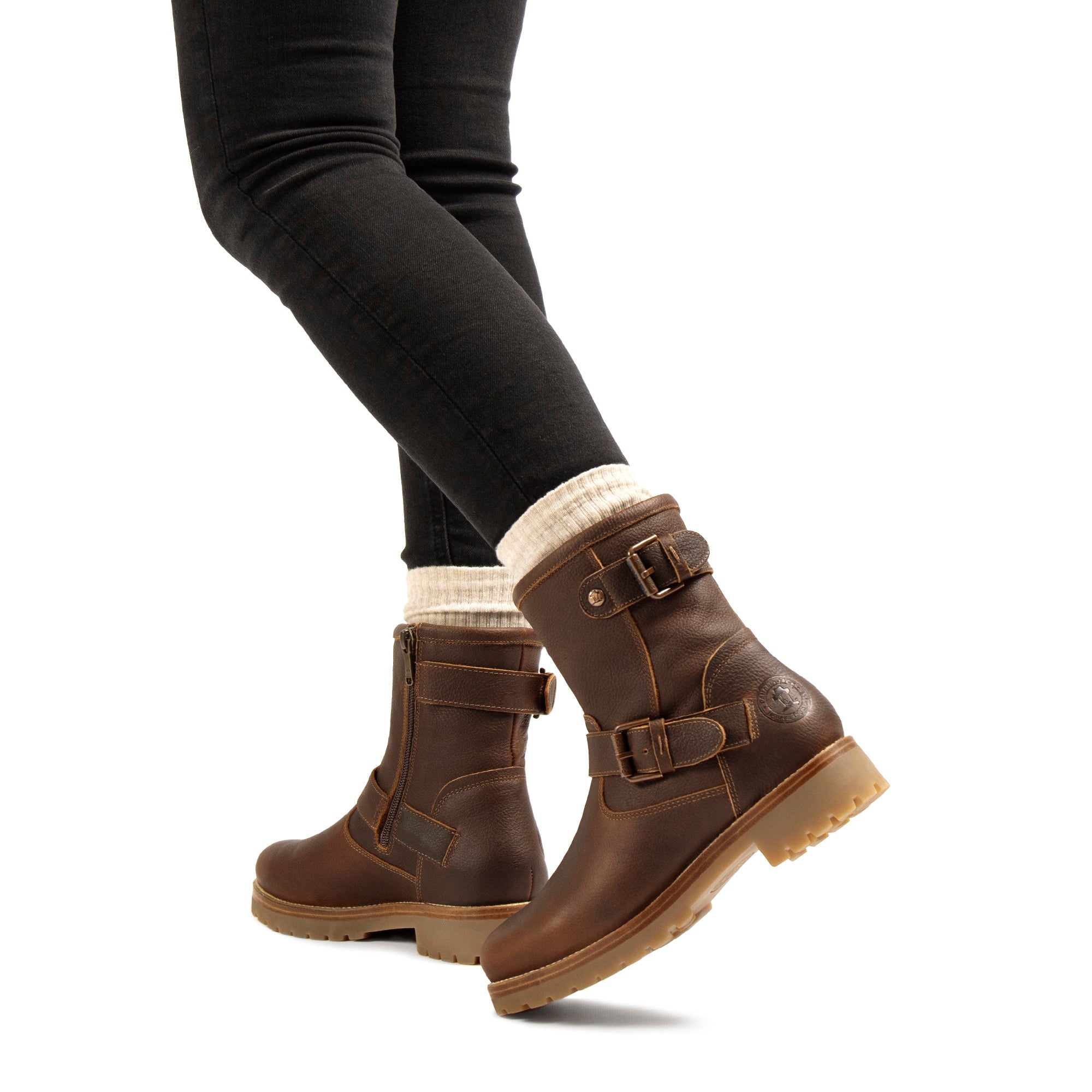 panama-jack-felina-igloo-b34-napa-grass-cuero-gef-tterter-damenstiefel-aus-wasse image 2