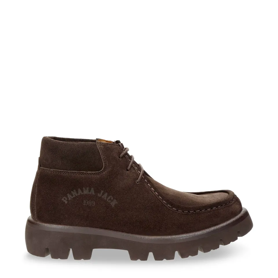 panama-jack-lucca-c2-herrenstiefelette-velour-marron image 1