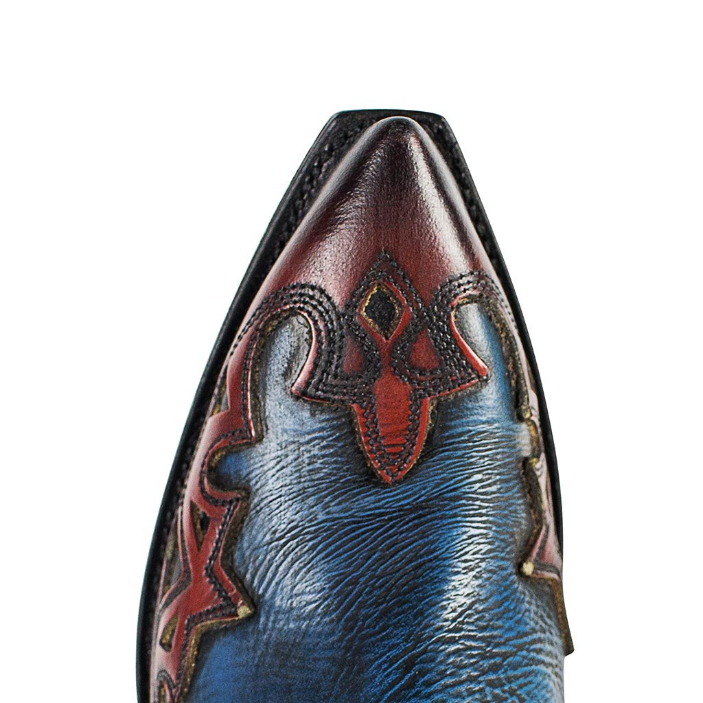 sendra-boots-3840-gorca-rojo-azul-cowboy-stiefel image 4