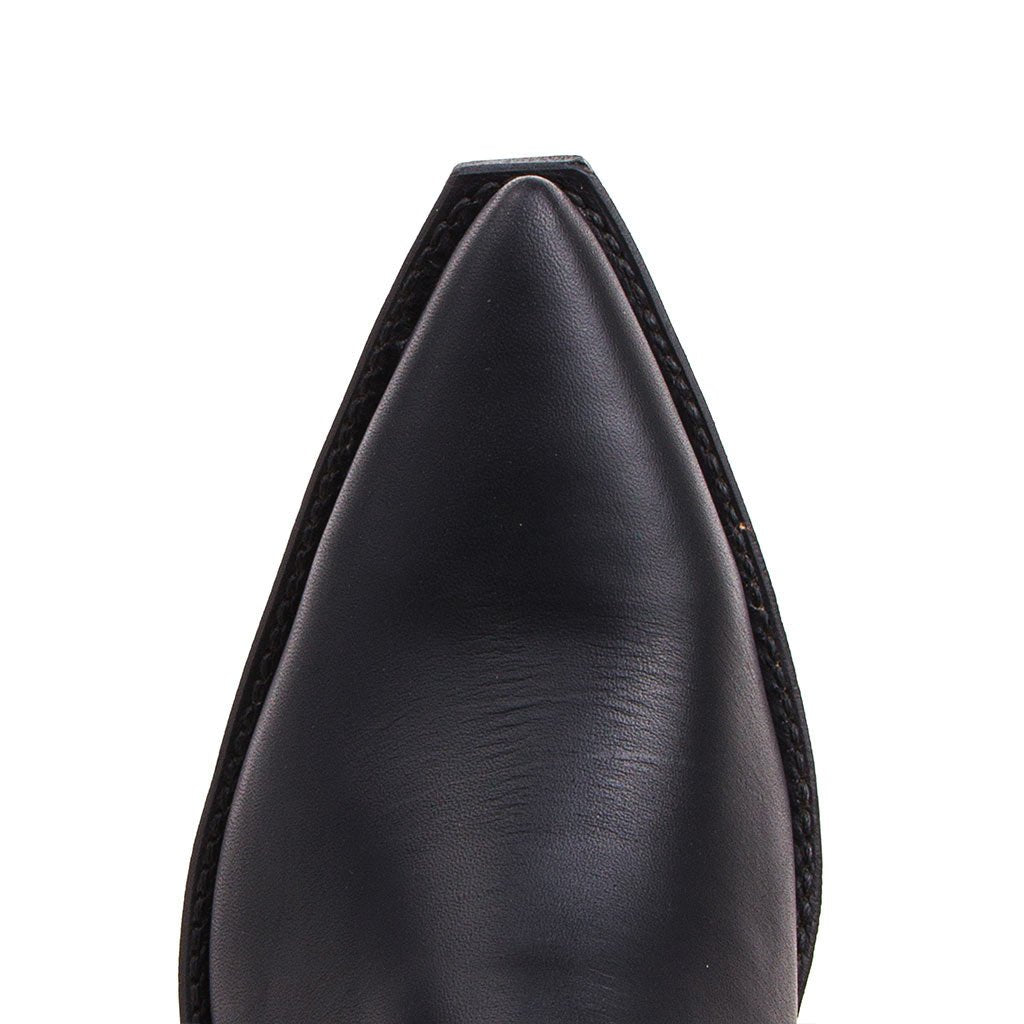 sendra-boots-1692-cuervo-pull-oil-negro-chelsea-stiefel-schwarz image 5
