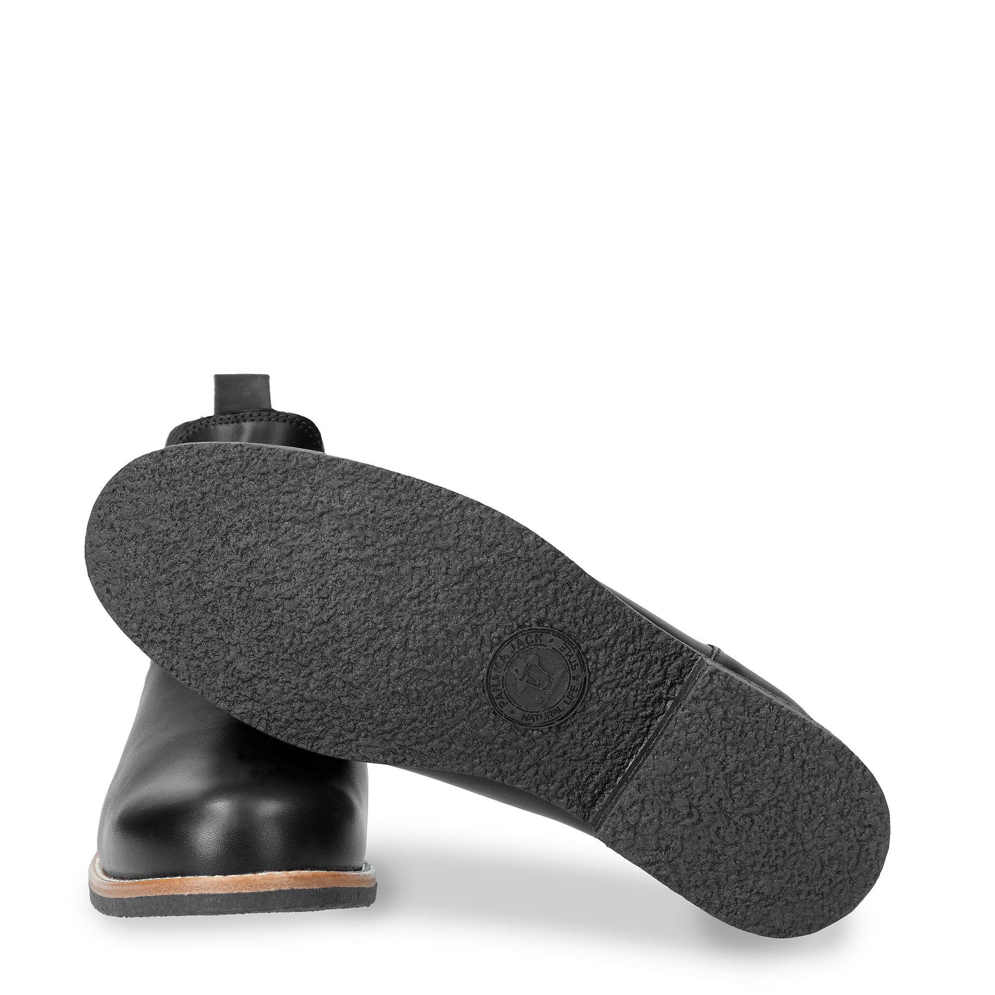 panama-jack-giordana-igloo-trav-damen-stiefelette-nappa-schwarz-lammfell image 4