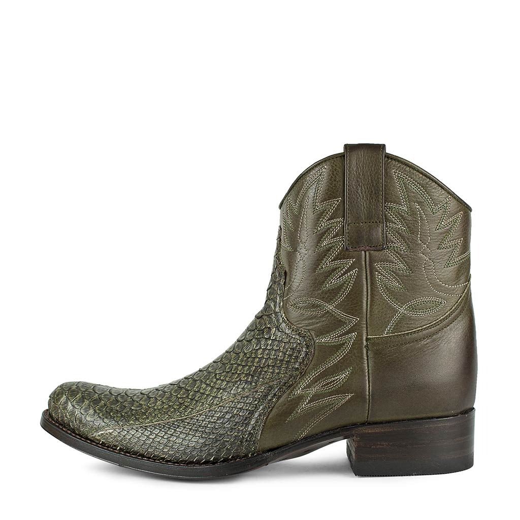sendra-boots-9469-dier-python-barriga-alca-damen-stiefelette image 1