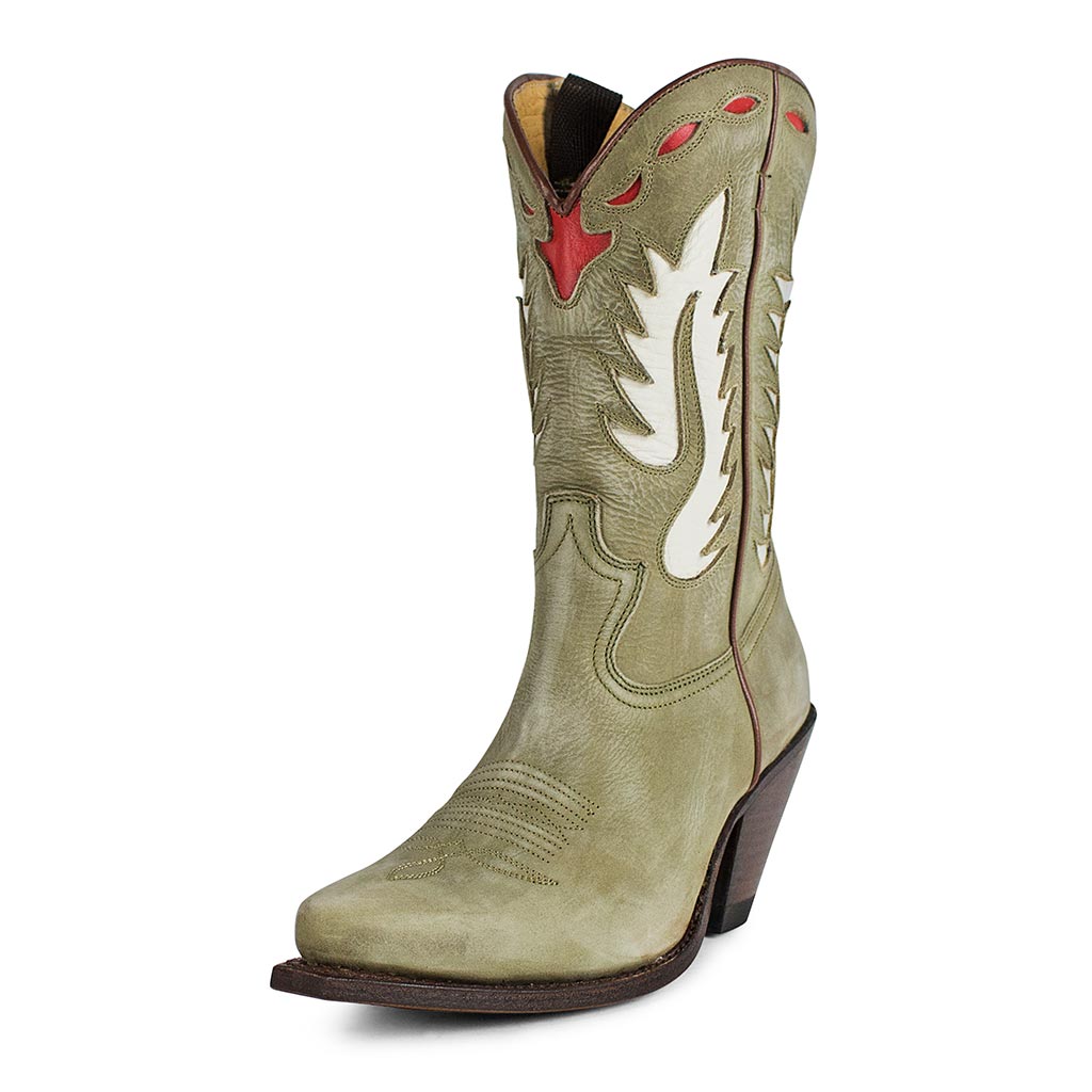 sendra-boots-15351-gorca-flota-flint-lava-cowboystiefel image 2
