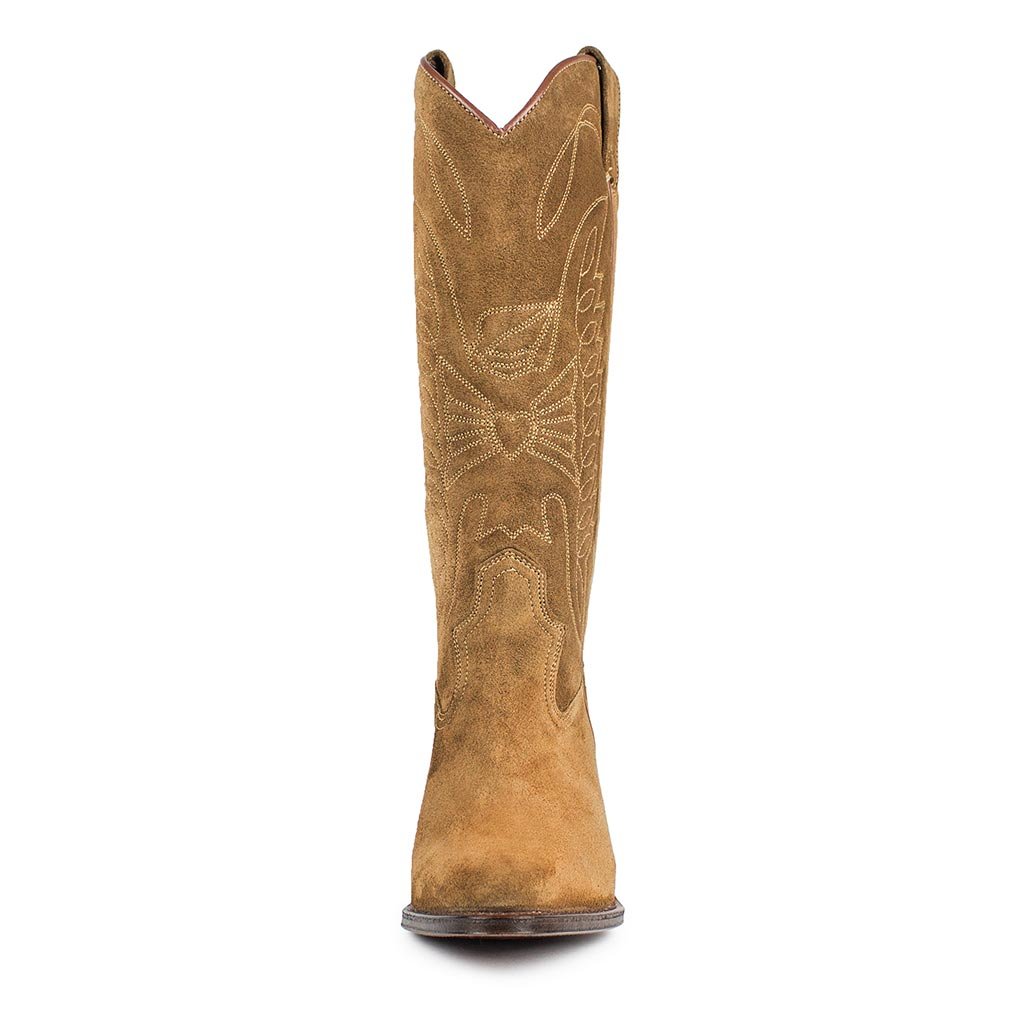 sendra-boots-7315-westernstiefel-braun-serr-kaleido-158 image 3