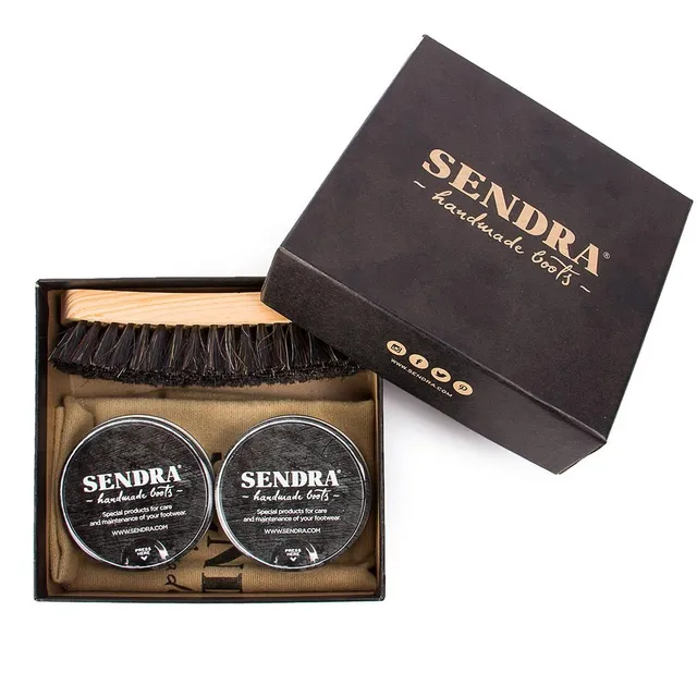 sendra-boots-pack-de-limpieza-2-lederpflege-set image 1