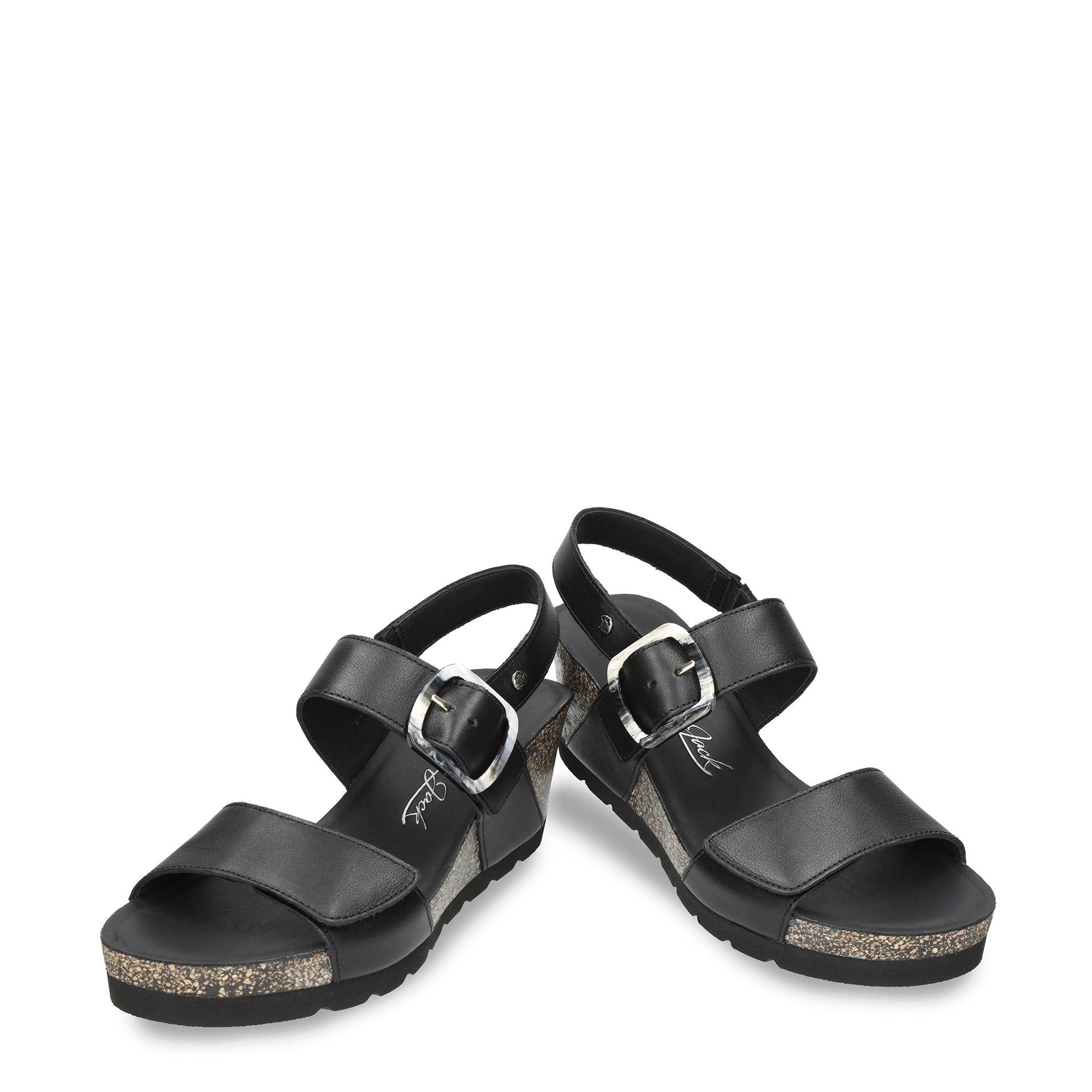 panama-jack-valle-b6-keilsandalette-napa-negro image 5