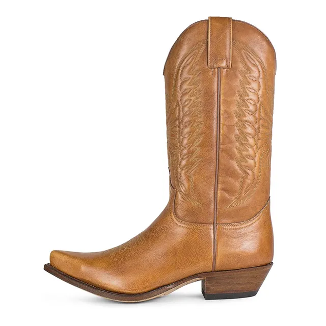 sendra-boots-2073-cuervo-olimpia-023-lavado-cowboystiefel image 1