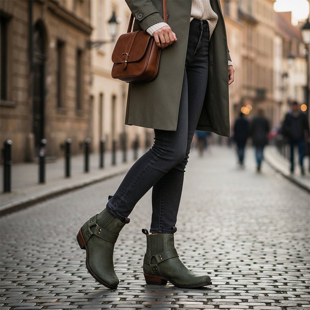 sendra-boots-8286-jazz-flota-military-leder-boots image 7