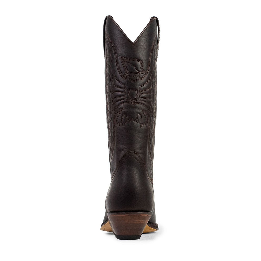 sendra-boots-2073-cuervo-evolution-herren-stiefel-chocolate image 4