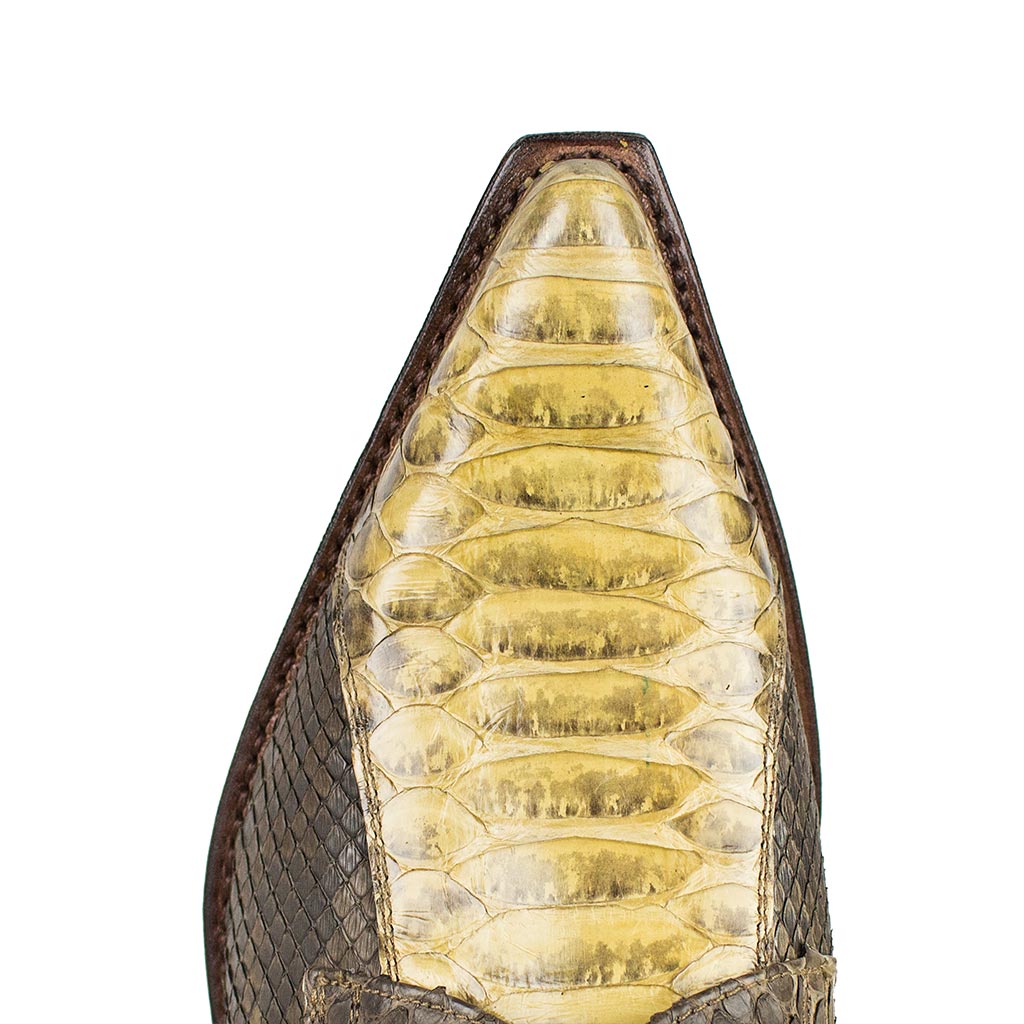 sendra-boots-530-mezcal-python-barr-fant-c11-iris-damen-schn-rschuh-im-biker-loo image 5