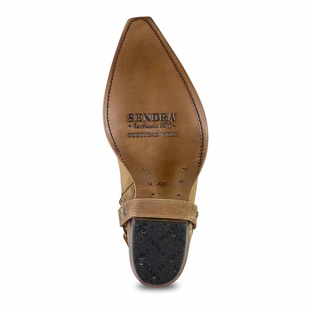 sendra-boots-15100-cuervo-flota-tang-cowboy-stiefel-herren image 6