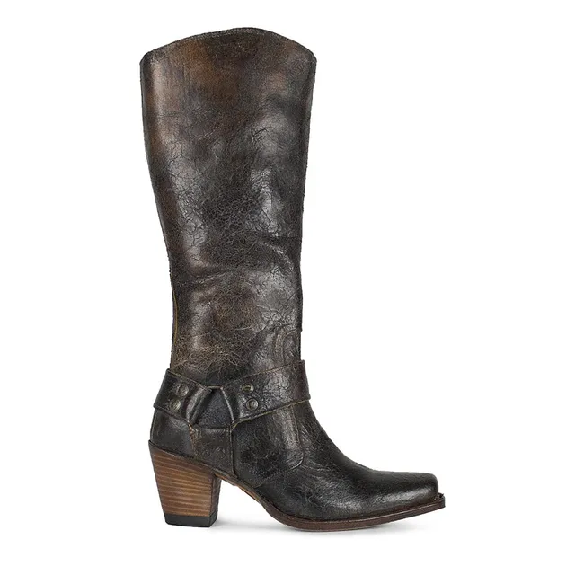 sendra-boots-r2830-laura-damen-cowboystiefel-marrones-braun image 1