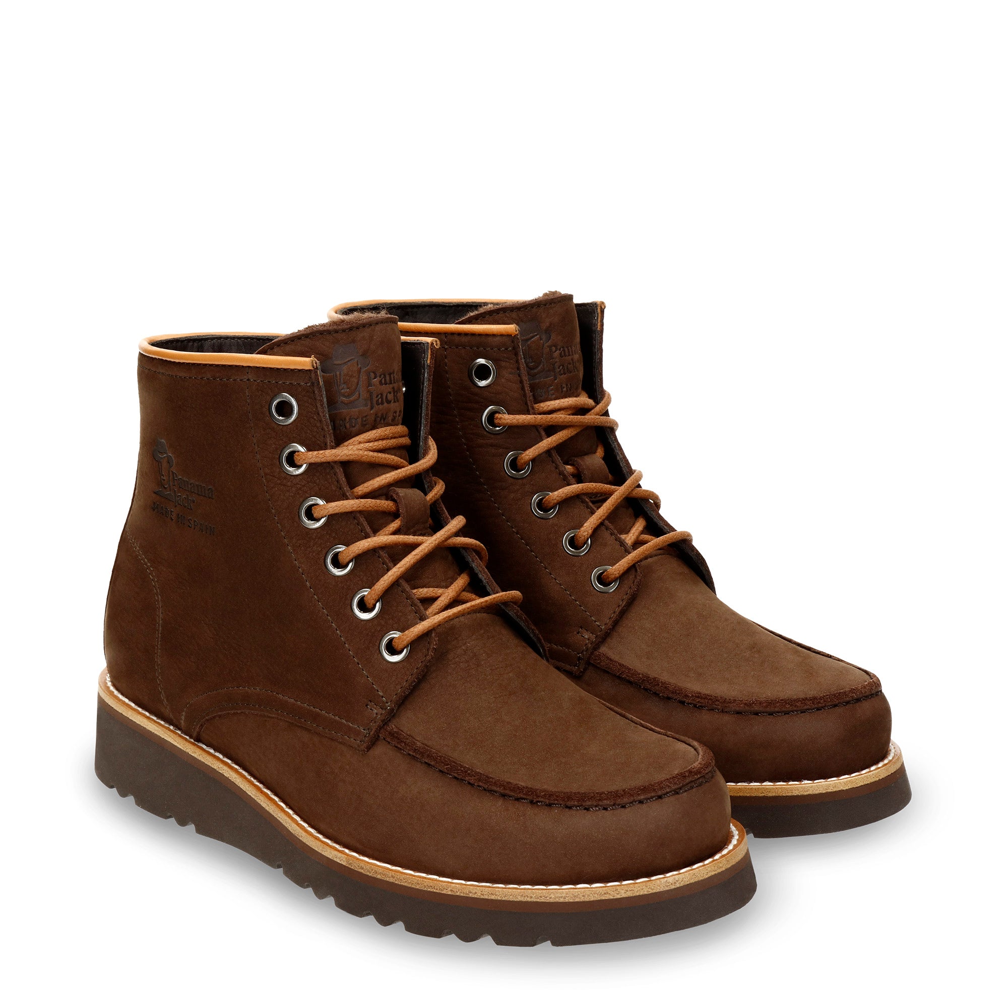 panama-jack-karen-b2-damenstiefelette-nobuck-marron image 6