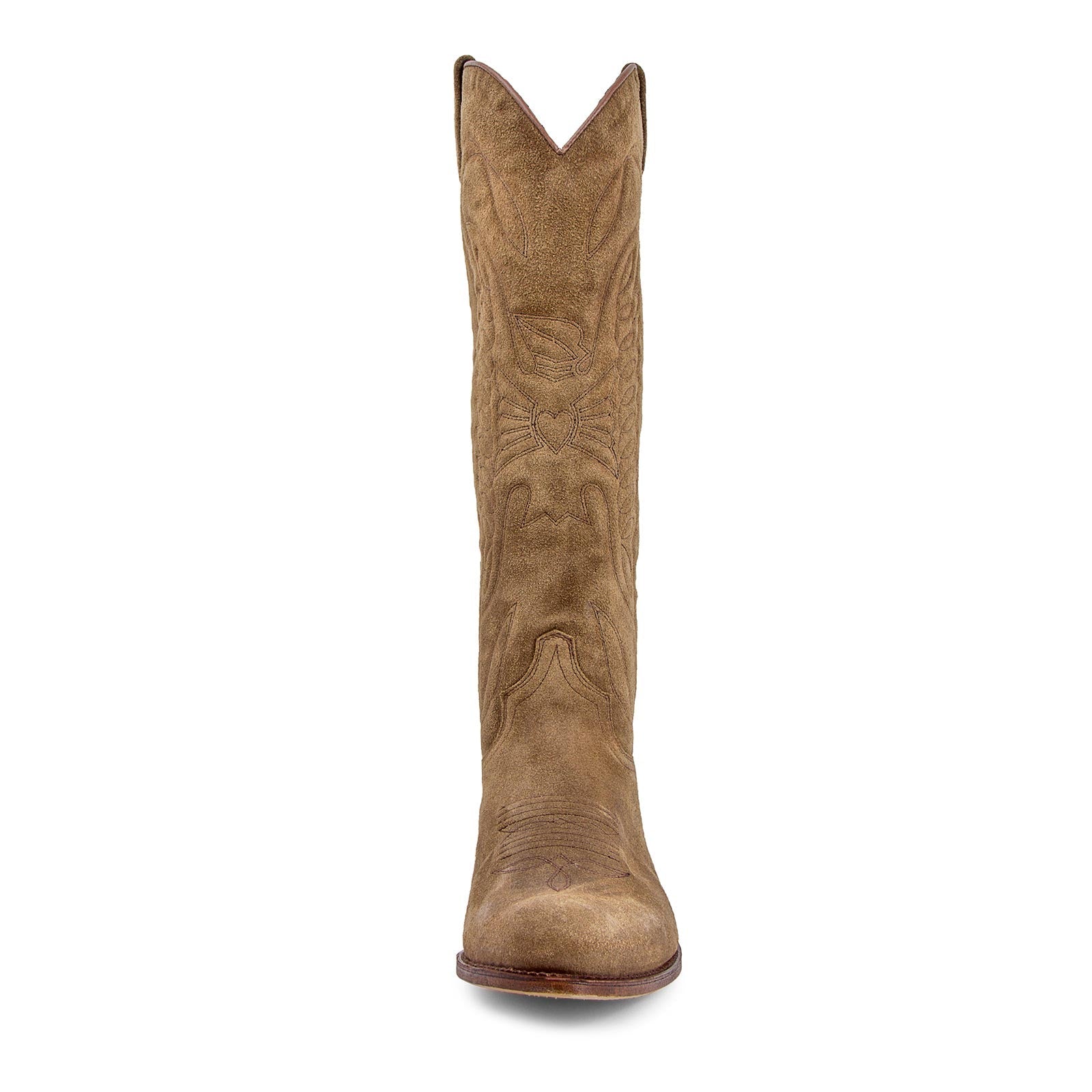sendra-boots-8840-debora-old-martens-corda-cowboystiefel image 8