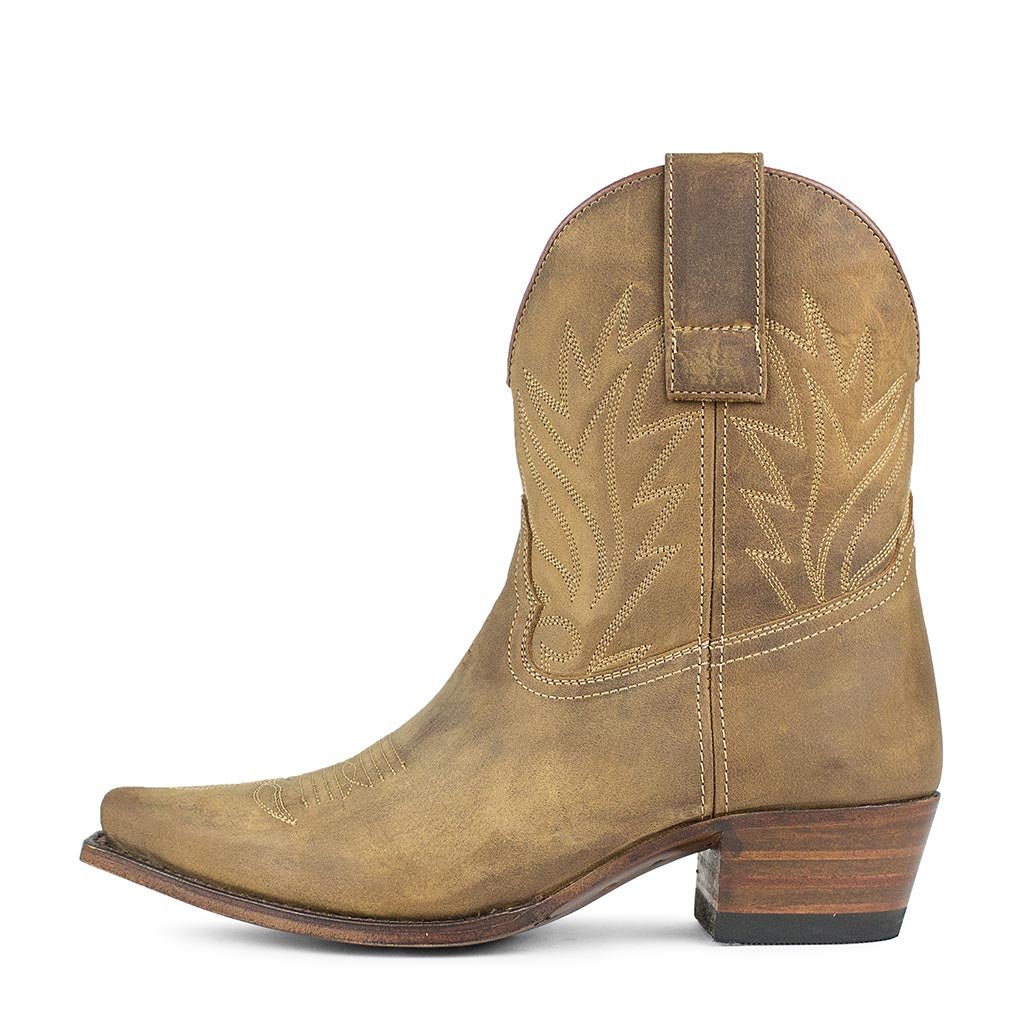 sendra-boots-16954-gene-floter-tang-lavado-stiefelette-braun image 1