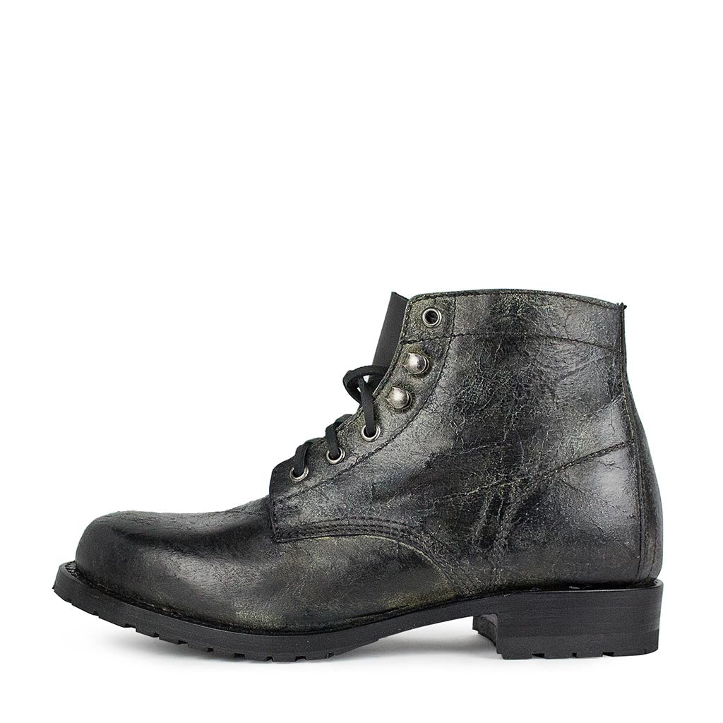 sendra-boots-10604-milles-barbados-schn-r-boots-negro-vintage image 1