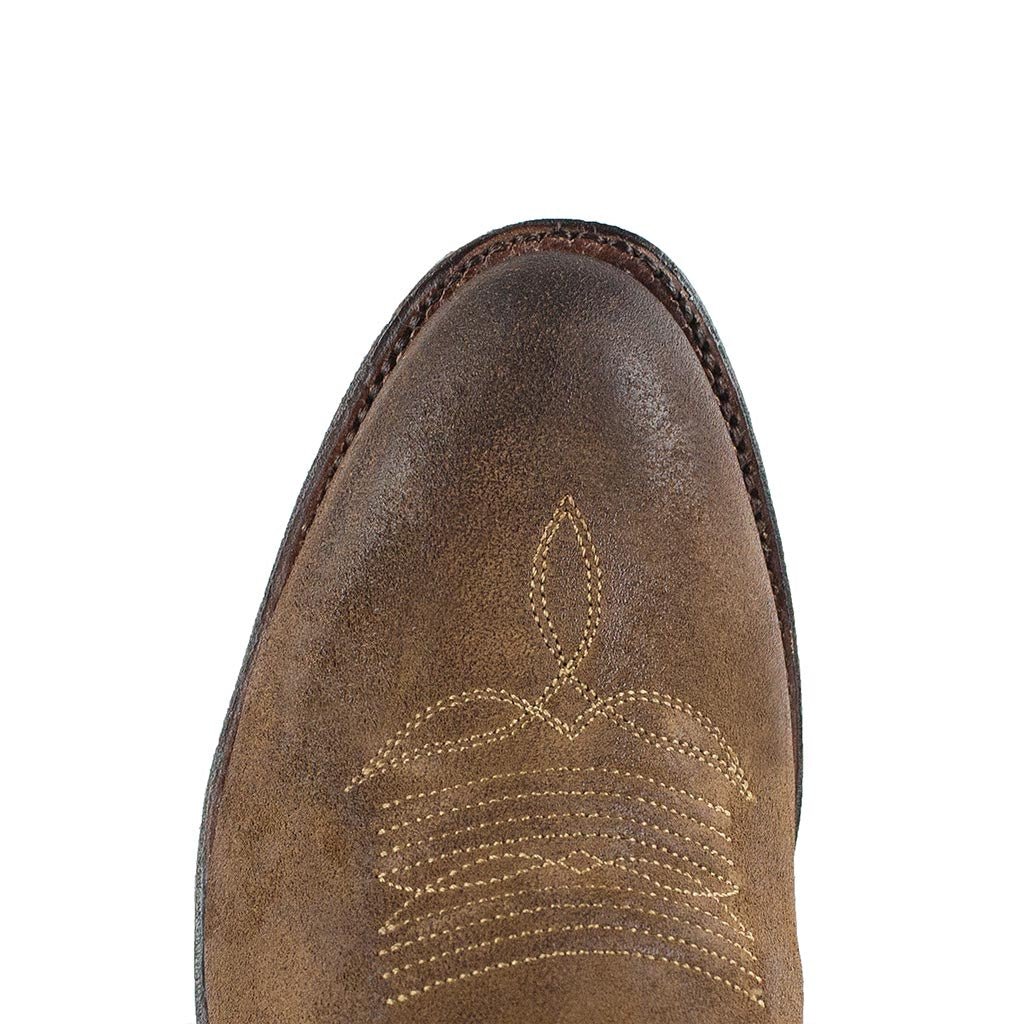 sendra-boots-17160-debora-serraje-voley-westernstiefel image 5
