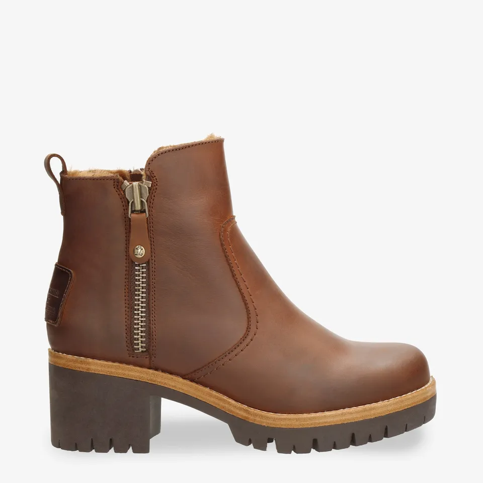 panama-jack-pauline-igloo-b7-stiefelette-napa-cuero-lammfell image 1