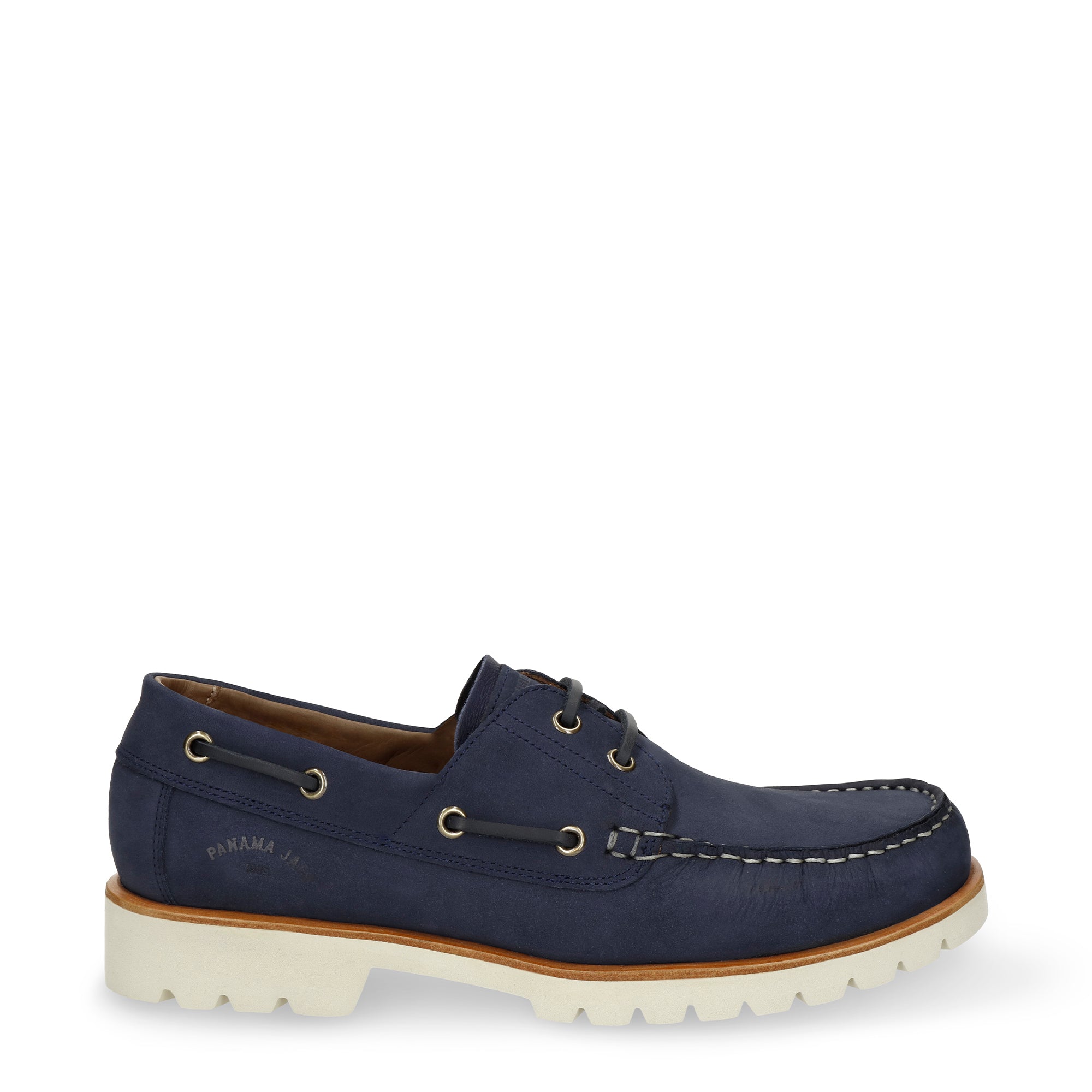 panama-jack-boat-b8-damen-bootsschuh-nubuk-marine-waterproof image 1
