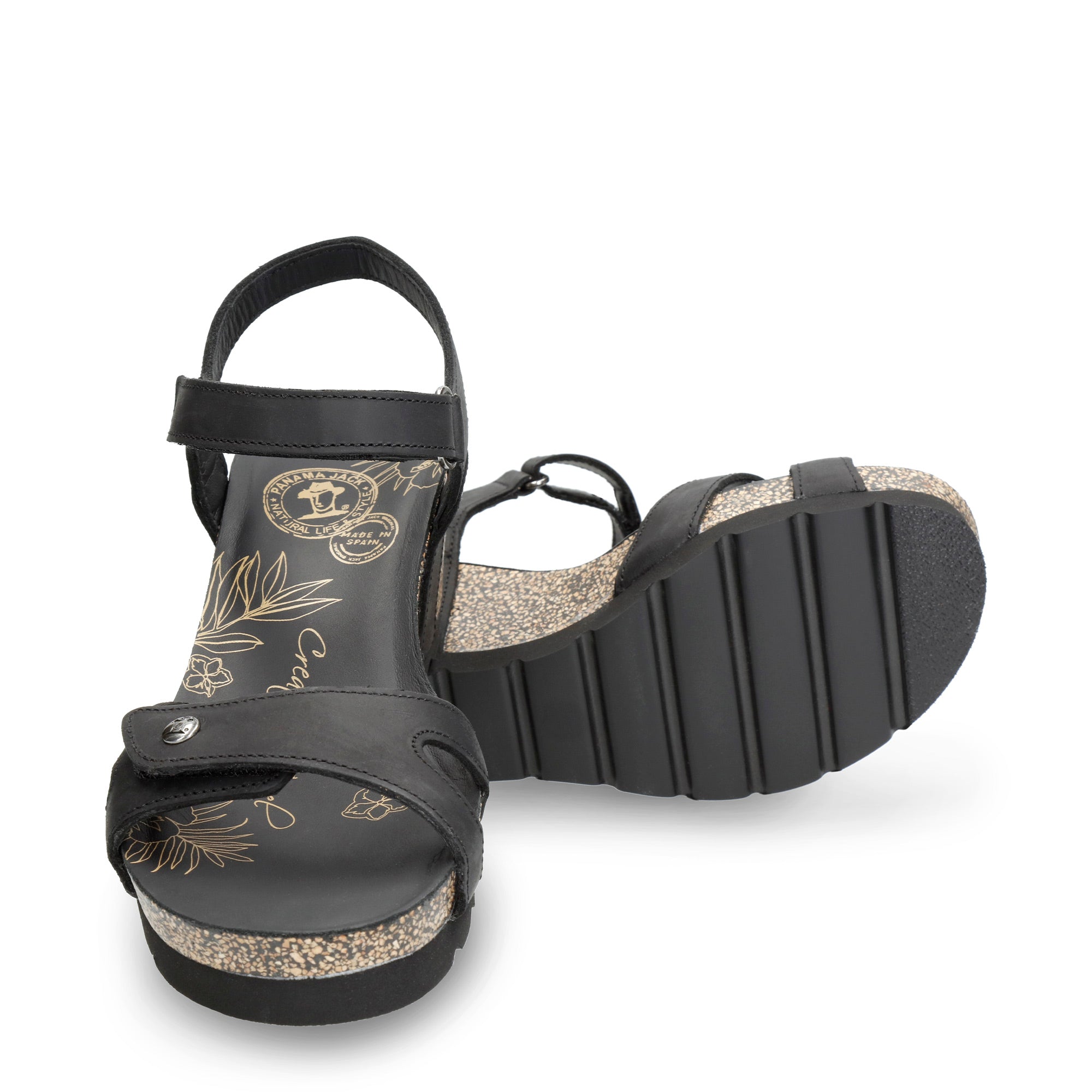 panama-jack-julia-basics-b22-keil-sandalette-schwarz image 5