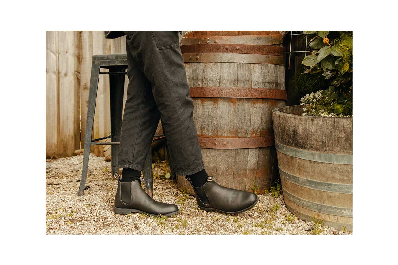 blundstone-1901-black-chelsea-boot-premium-leder-city-dress image 6