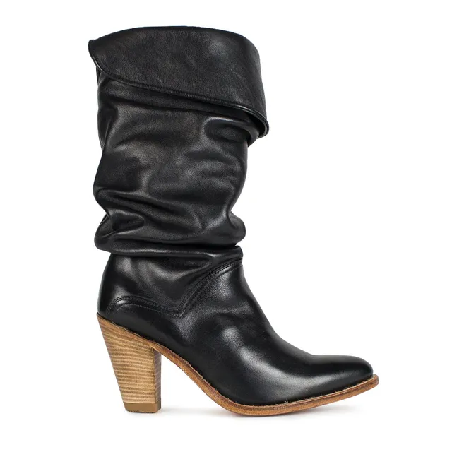 sendra-boots-r3222-6852-newf-stiefel-schwarz image 1
