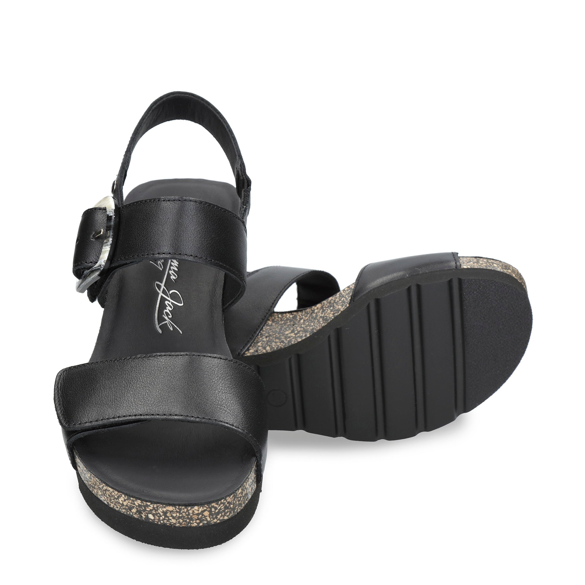 panama-jack-valle-b6-keilsandalette-napa-negro image 6
