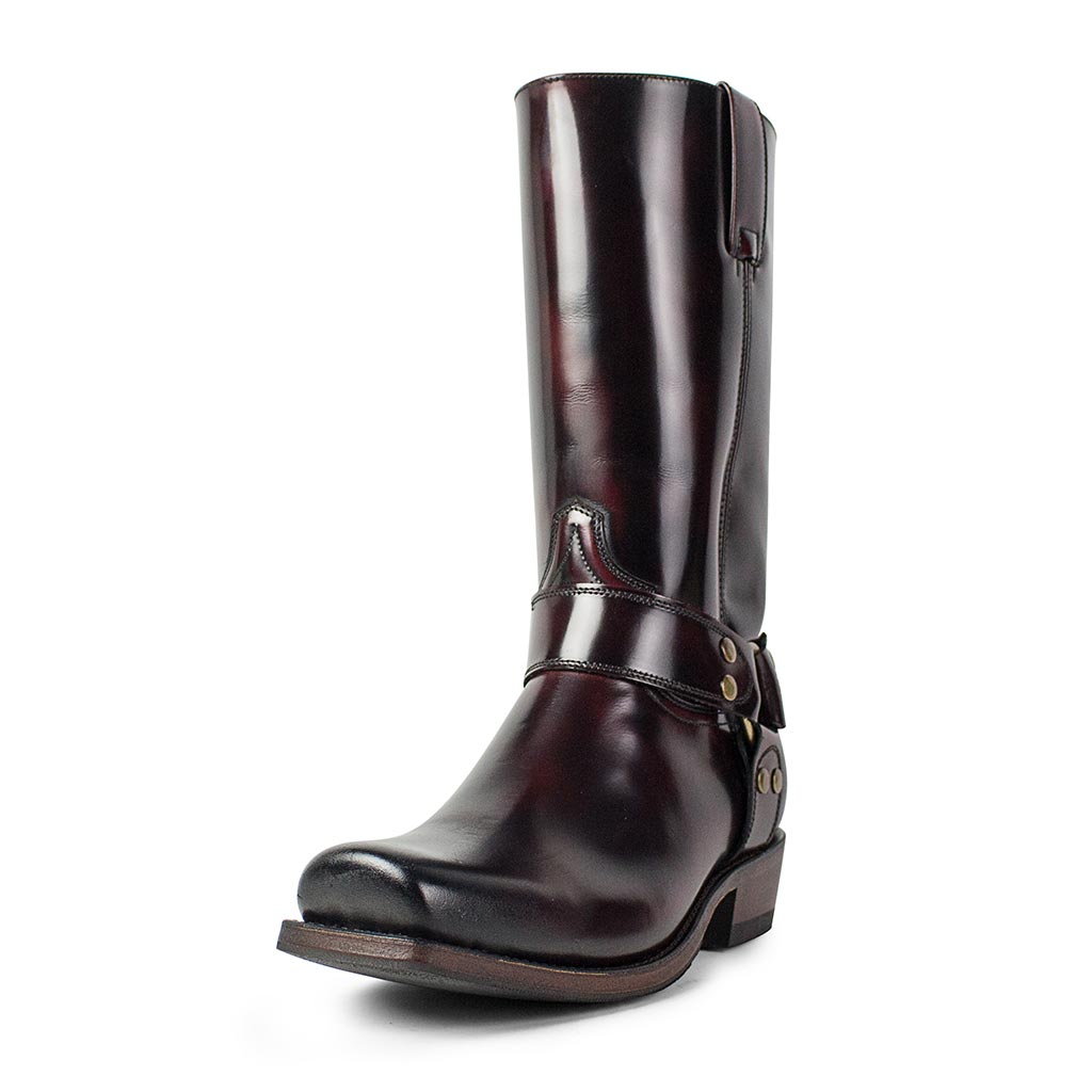 sendra-boots-8833-blues-florentic-fuchsia-damen-biker-boots image 2