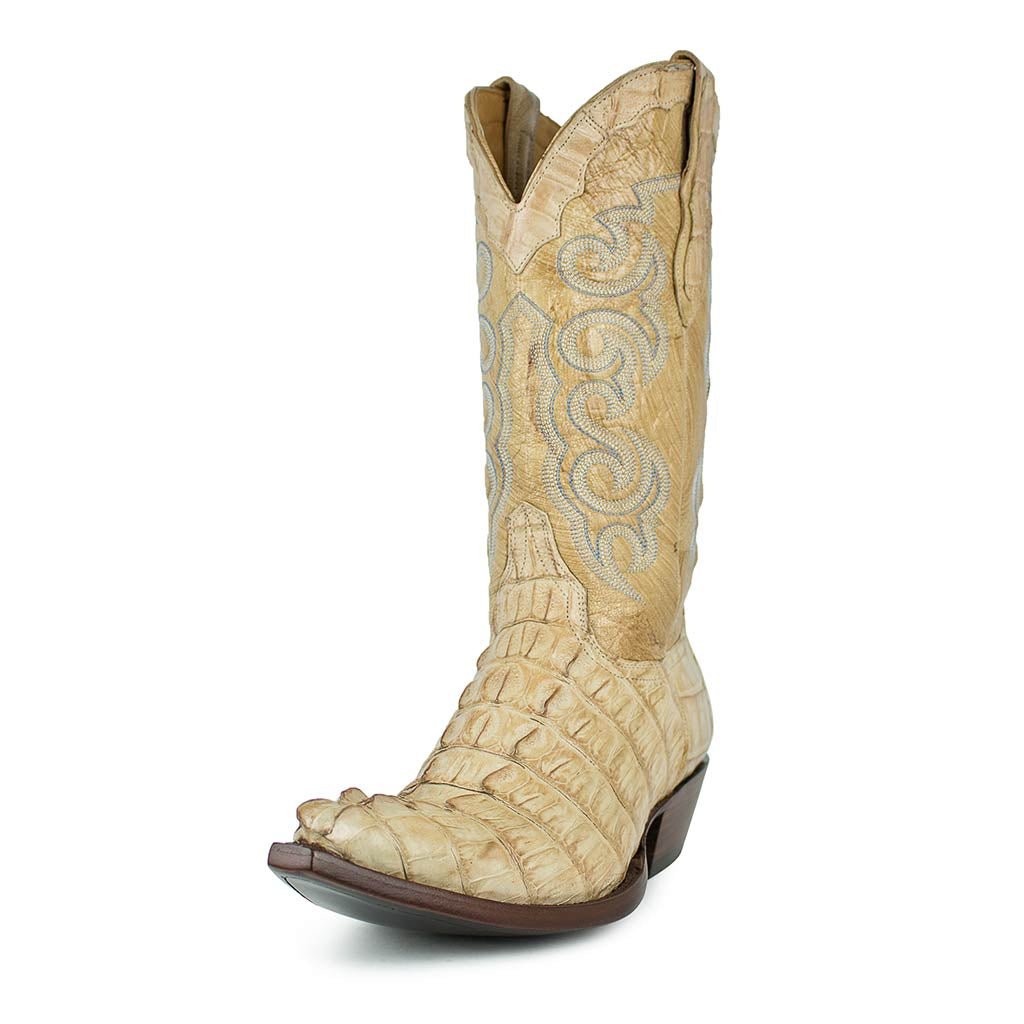sendra-boots-texas-caiman-tail-orix-exoten-westernstiefel image 2