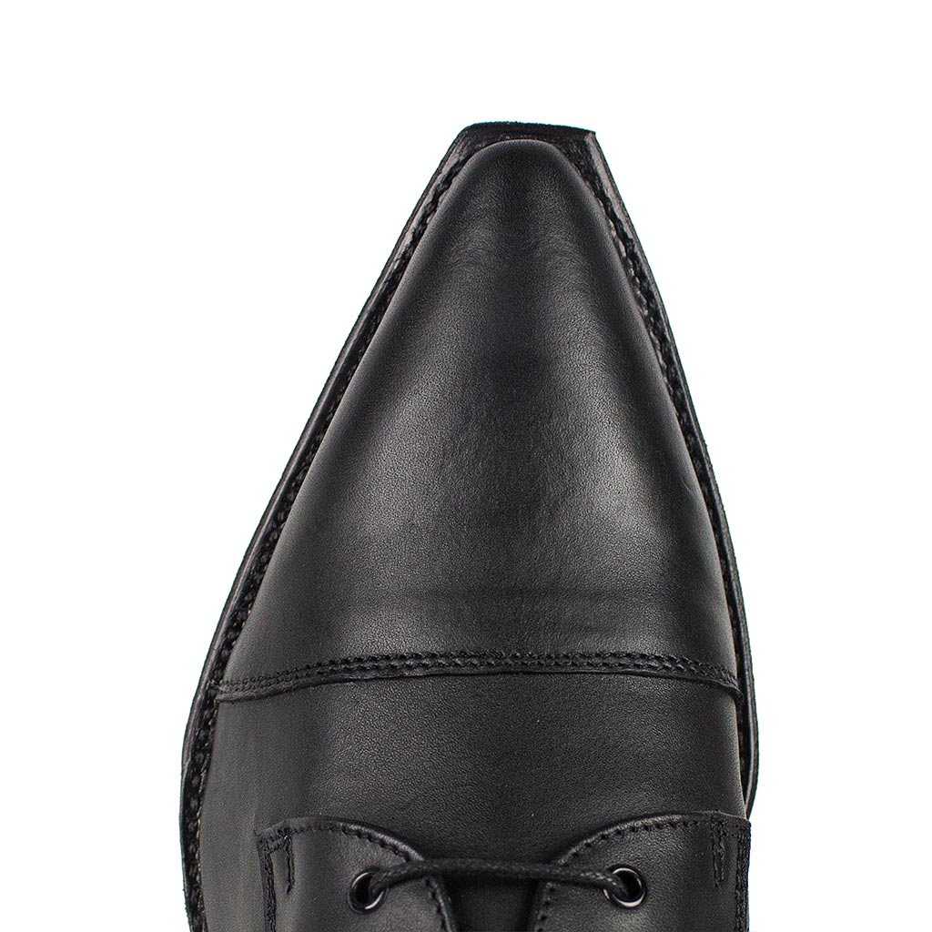 sendra-boots-560-pico-pull-oil-negro-klassischer-herrenschuh-aus-leder image 5
